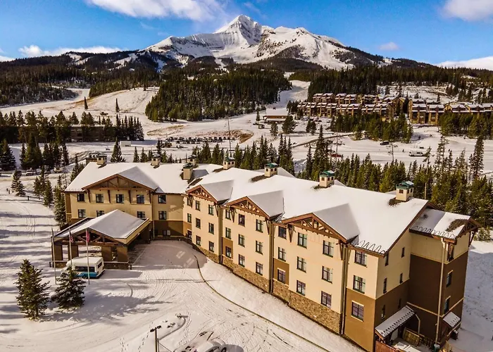 The Lodge At Big Sky