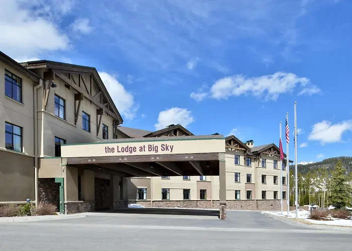 The Lodge At Big Sky