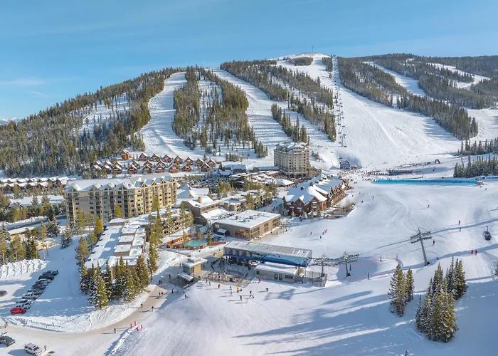 Huntley Lodge At Big Sky Resort